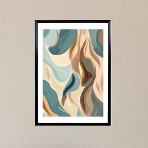 Wall Art or Instant Print | Contemporary | Abstract Art | Gift Idea